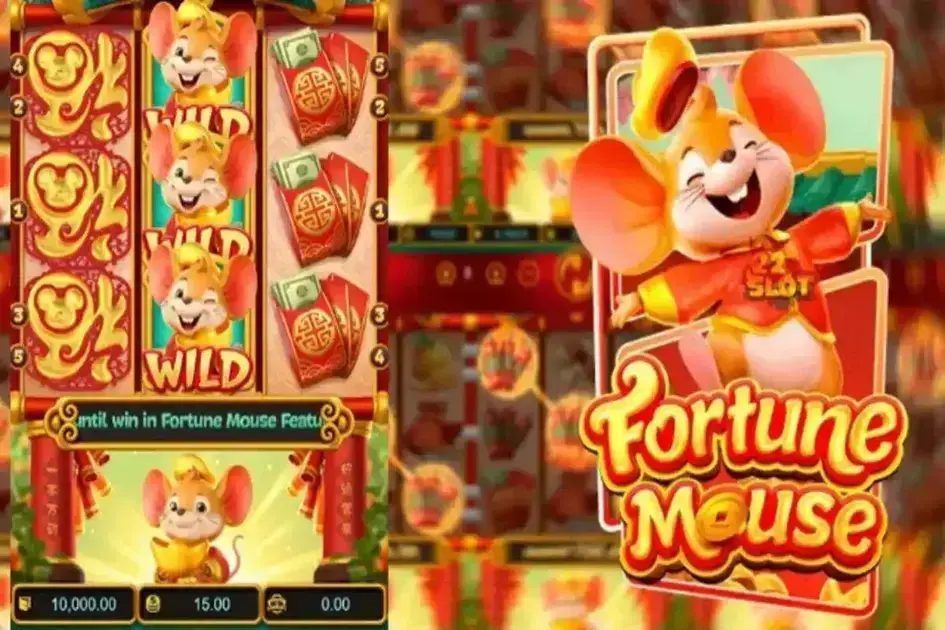 Bônus e promoções especiais no Fortune mouse Bônus e promoções especiais no Fortune mouse