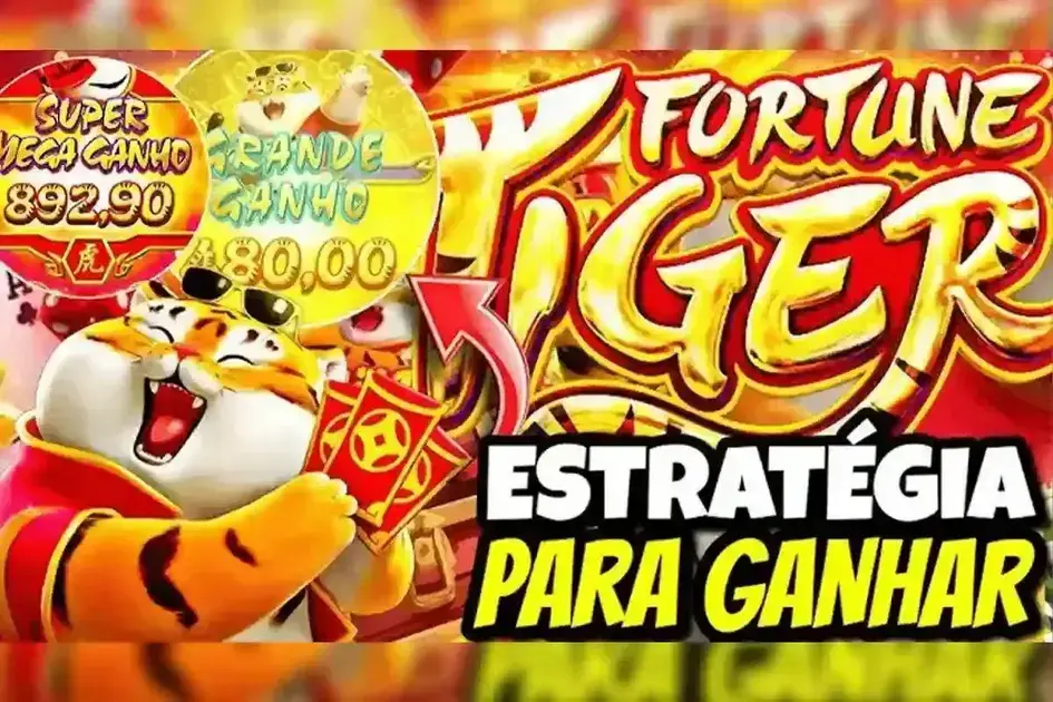 Como jogar fortune tiger passo a passo Como jogar fortune tiger passo a passo